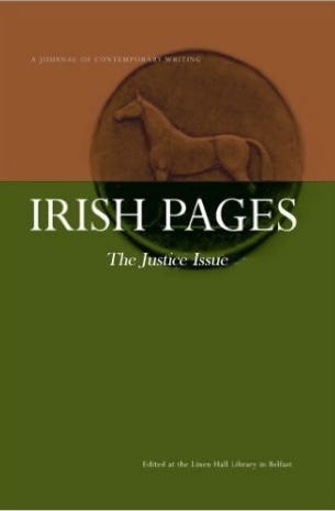 Irish Pages - The Justice Issue