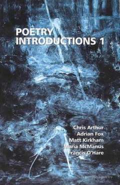 Poetry Introductions 1