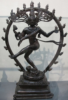 The Shiva Nataraja