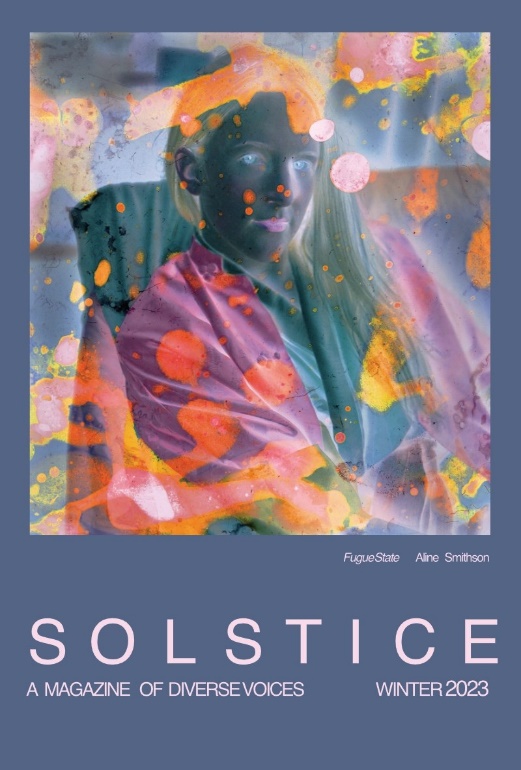 Solstice magazine, Winter 2023