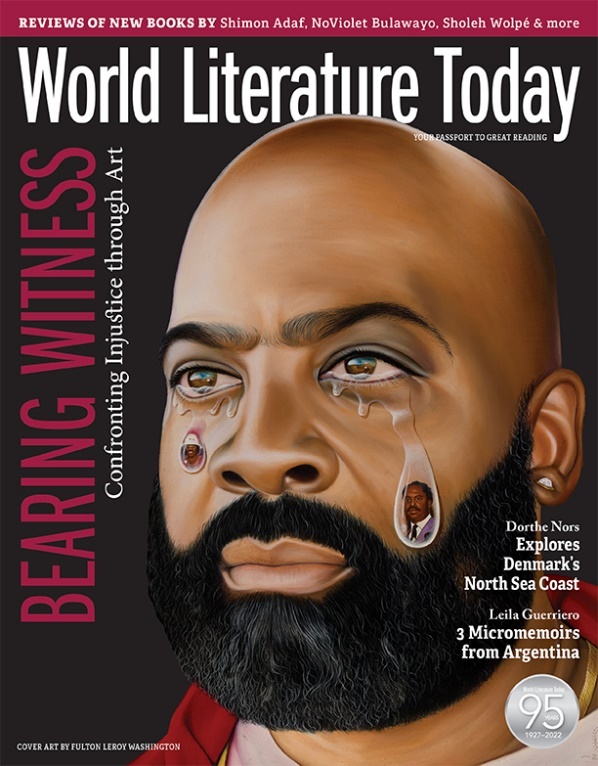 World Literature Today - September/Octover 2022 issue